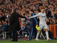 Real Madrid v Lyon - UEFA Champions League